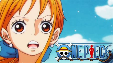 Eiichiro Oda revela las medidas de Nami en One Piece